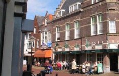 Winkel centrum Oud Rijswijk