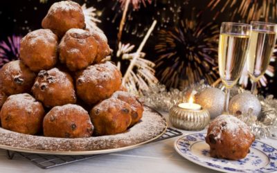 Opwarmtip oliebollen en appelbeignets