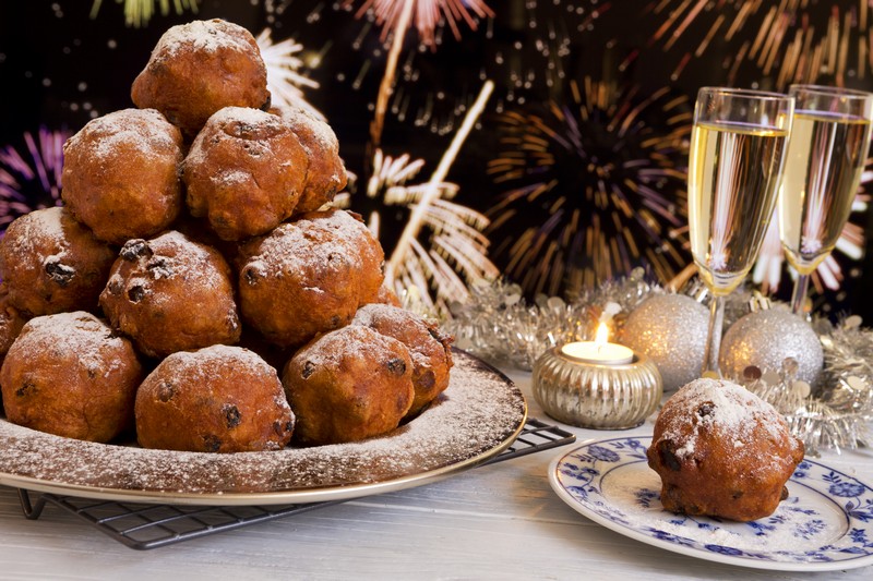 Opwarmtip oliebollen en appelbeignets