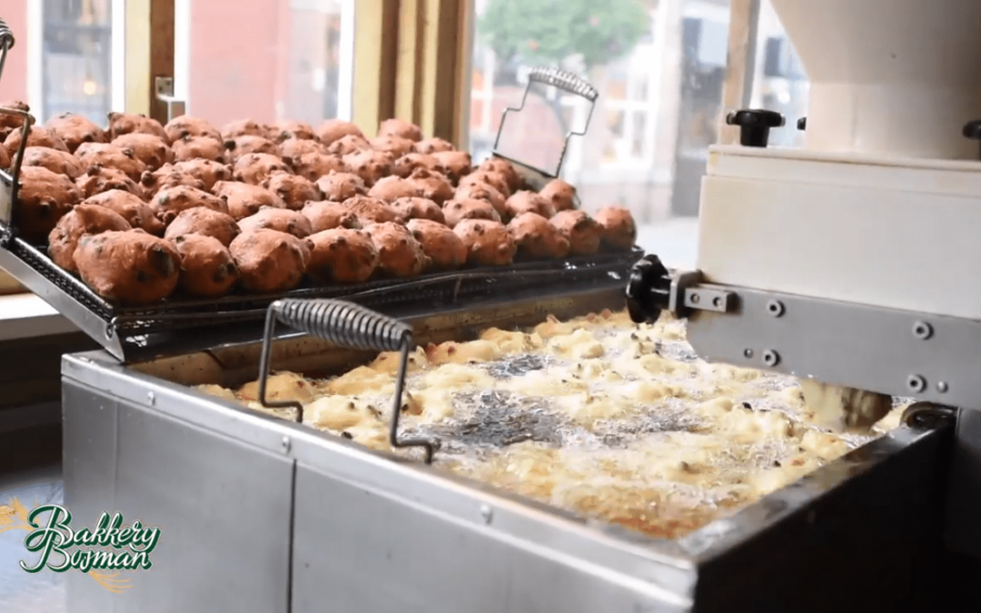 Oliebollen en appelbeignets t/m eind januari