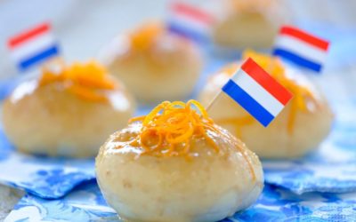 Oranje bolletjes