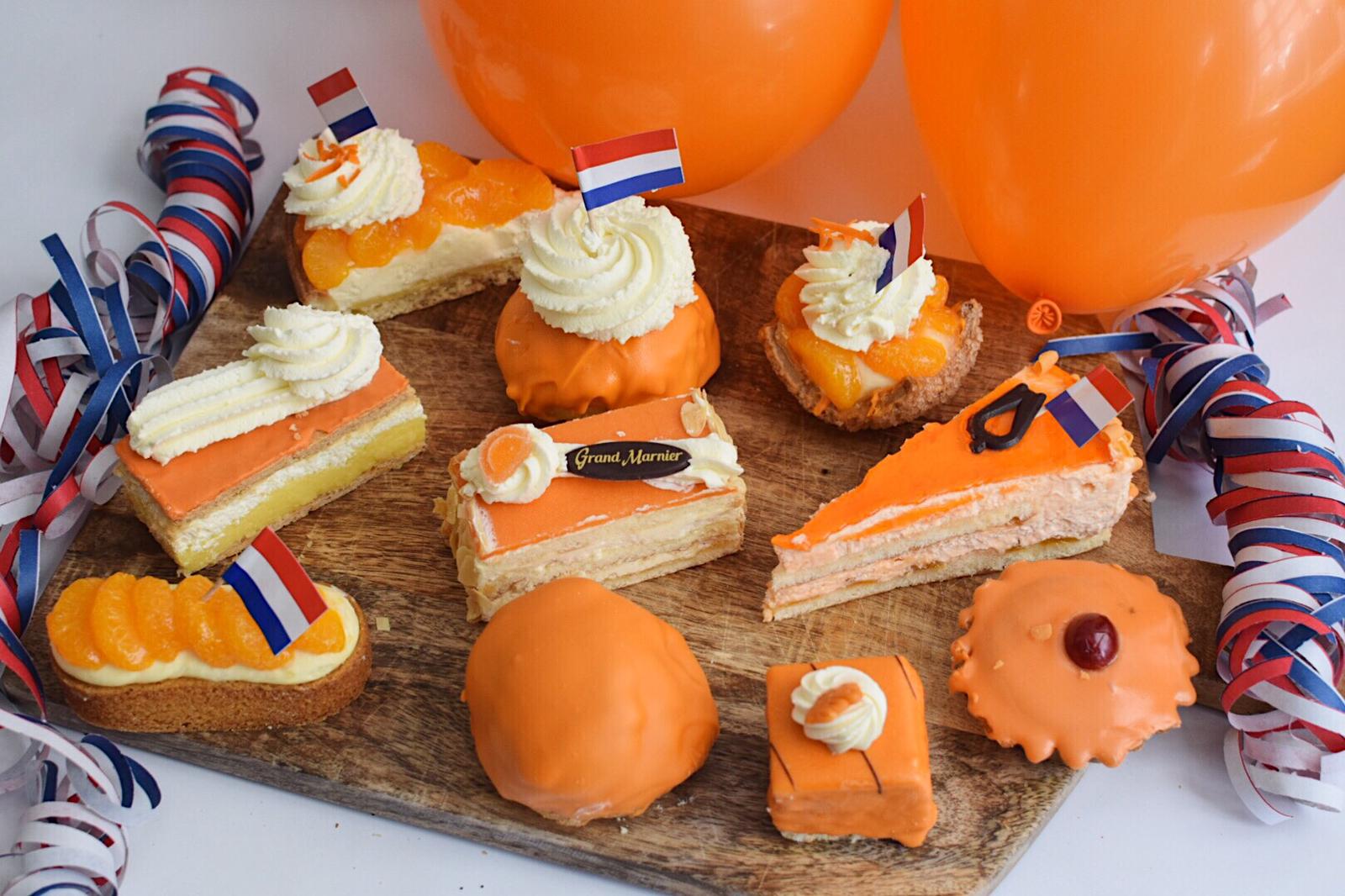 Koningsdag geopend Bakkerij Bosman Koningsdag geopend Bakkerij Bosman