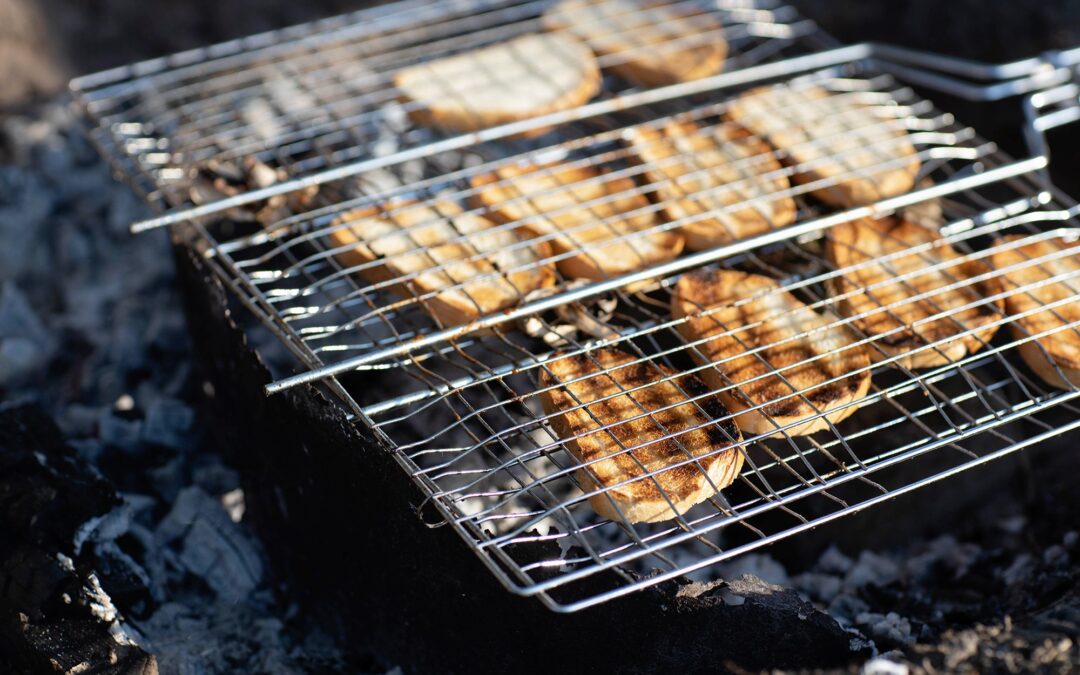 Tijd om te barbecuen