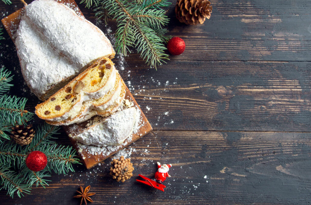 Het verhaal achter kerstbrood