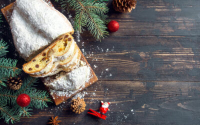 Het verhaal achter kerstbrood